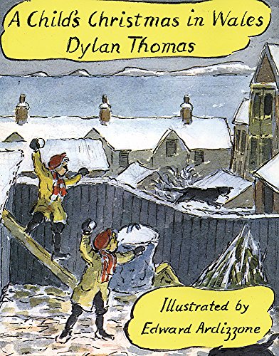 A Child's Christmas in Wales (Illus)