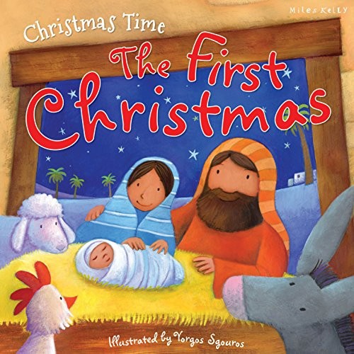 First Christmas (Christmas Time)