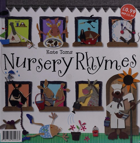 Kate Toms Nursery Rhymes