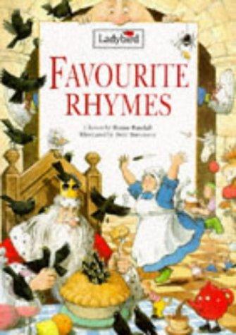 Favourite Rhymes (LADYBD/SL3) (English and Spanish Edition)