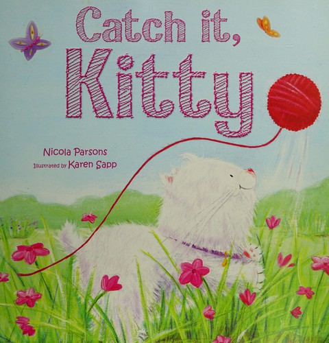 Catch it, Kitty! (Picture Flats)