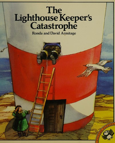 The Lighthouse Keeper's Catastrophe (Picture Puffin)