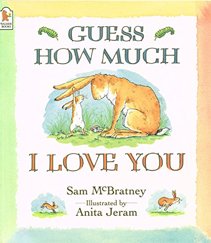 Guess How Much I Love You
