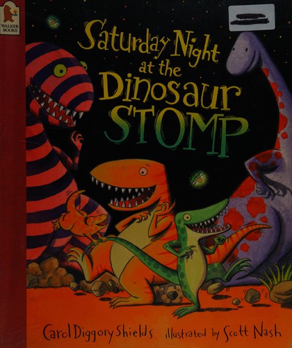 Saturday Night at the Dinosaur Stomp