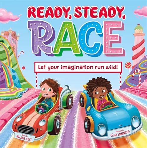 Ready, Steady, Race Picture Flats
