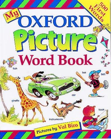 My Oxford Picture Word Book