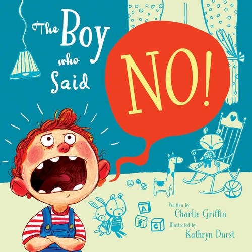The Boy Who Said No