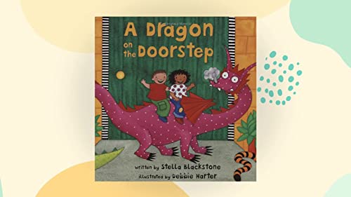 Dragon on the Doorstep Book and