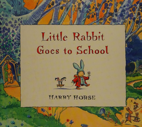 Little Rabbit Goes to School (Picture Puffin)