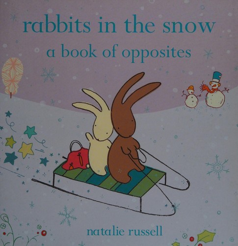 Rabbits in the Snow