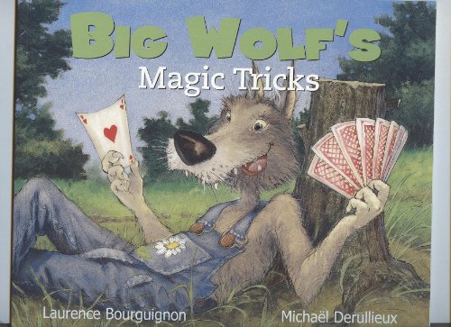 BIG WOLF'S MAGIC TRICKS