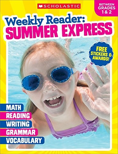 Weekly Reader - Summer Express, Between Grades 1 and 2