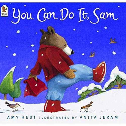 You Can Do it, Sam