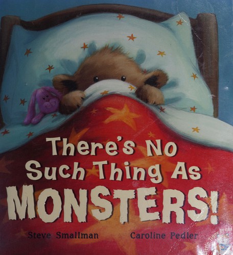 There's No Such Thing As Monsters