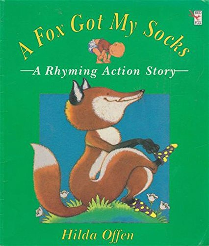 A Fox Got My Socks (Red Fox Picture Books)