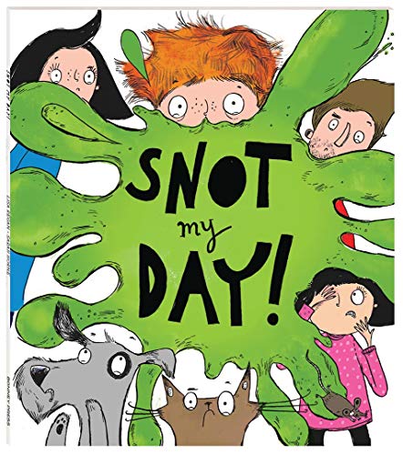 Lisa Regan Snot my Day