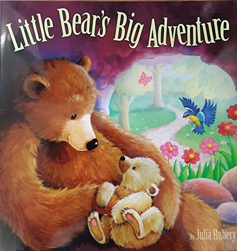 Little Bear's Big Adventure