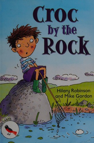 Croc by the Rock
