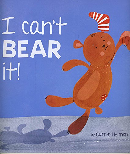 Picture Story I Cant Bear It
