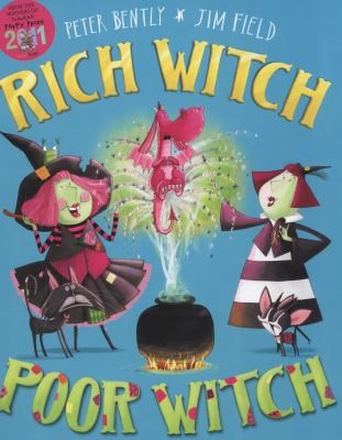 Rich Witch, Poor Witch
