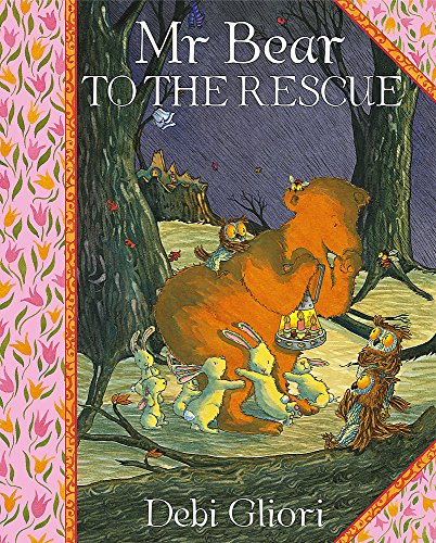 Mr.Bear to the Rescue