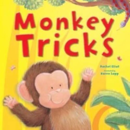 Monkey Tricks (Picture Flats)