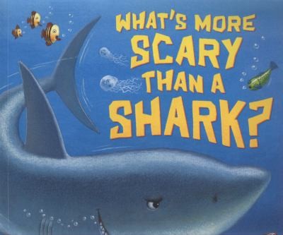 What's More Scary Than a Shark?