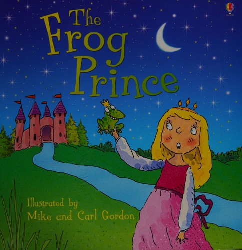 The Frog Prince (Picture Books)