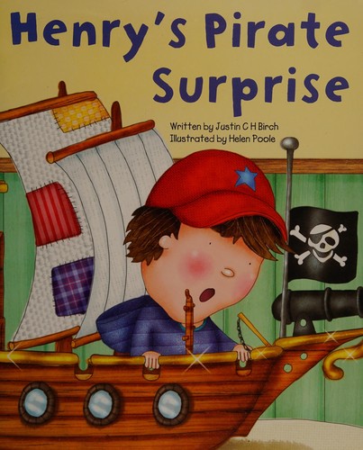 HENRYS PIRATE SURPRISE