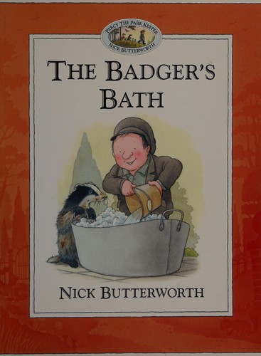 Xbadger S Bath Bk People