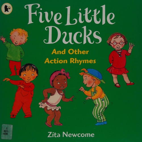 Five Little Ducks