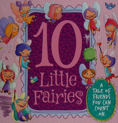 10 Little Fairies
