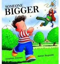 Someone Bigger
