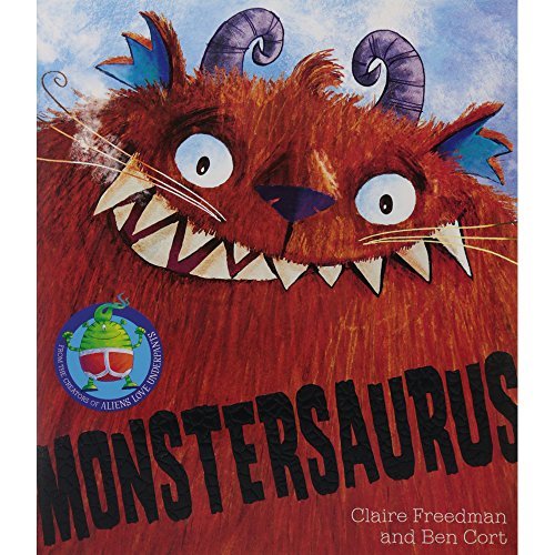 Monstersaurus Pa