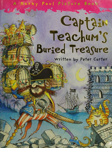 Captain Teachum's Buried Treasure
