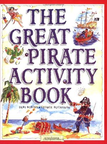 The Great Pirate Activity Book