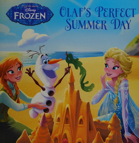Olaf's Perfect Summer Day