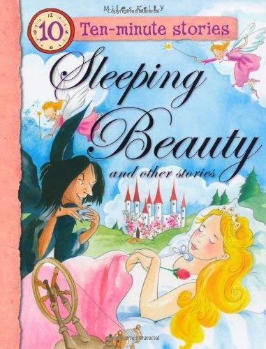 Sleeping Beauty and Other Stories (10 Minute Children's Stories)
