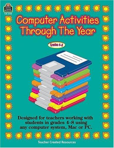 Computer Activities Through the Year