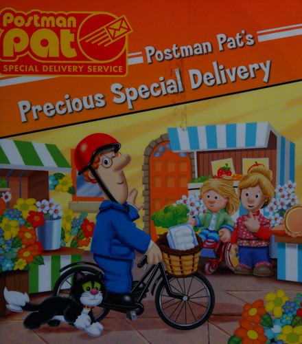 Postman Pat's Precious Special Delivery