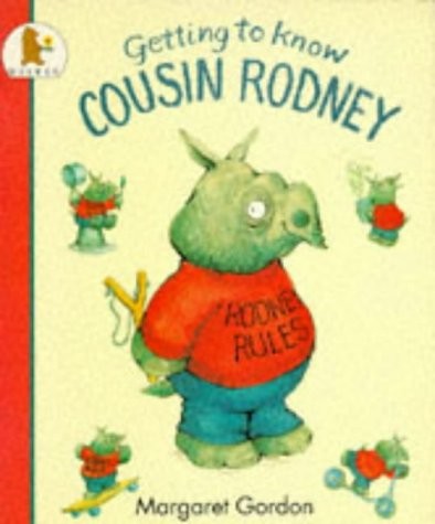 Getting to Know Cousin Rodney