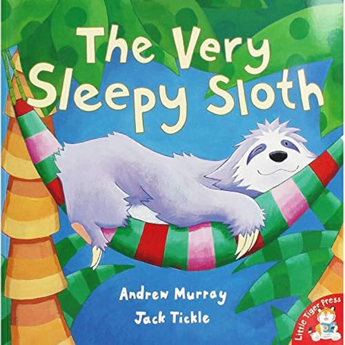 The Very Sleepy Sloth