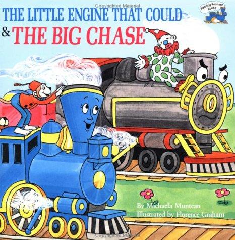 The Little Engine That Could & the Big Chase (2002) Weekly Reader