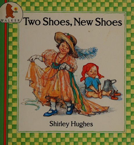 Two Shoes, New Shoes (Nursey collection)