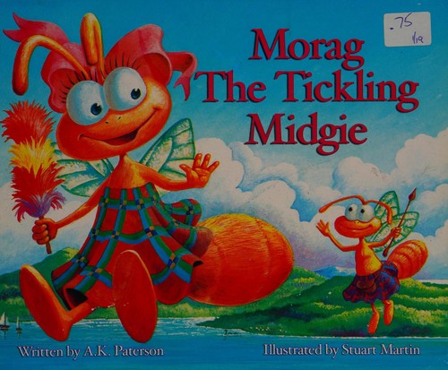 Morag the Tickling Midgie