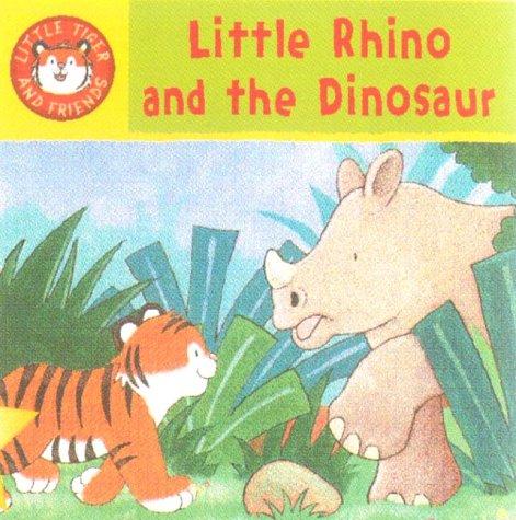 The Great Dinosaur Mystery (Little Tiger & Friends)