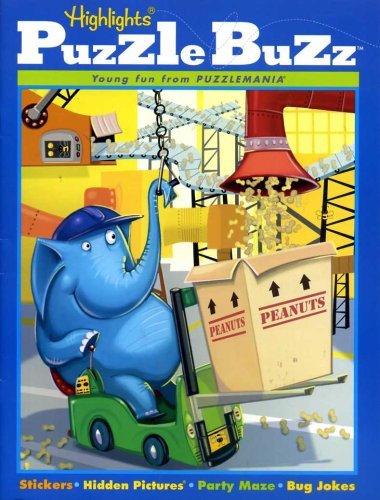 Highlights Puzzle Buzz