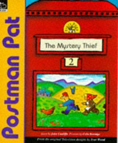 The mystery thief