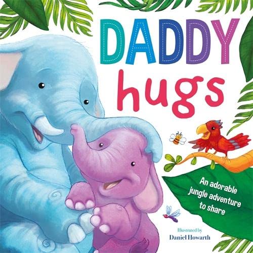 Daddy Hugs (Picture Flats) Paperback