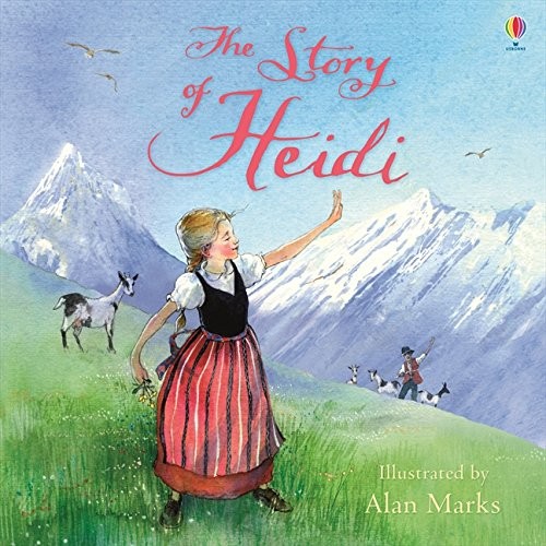 The Story of Heidi